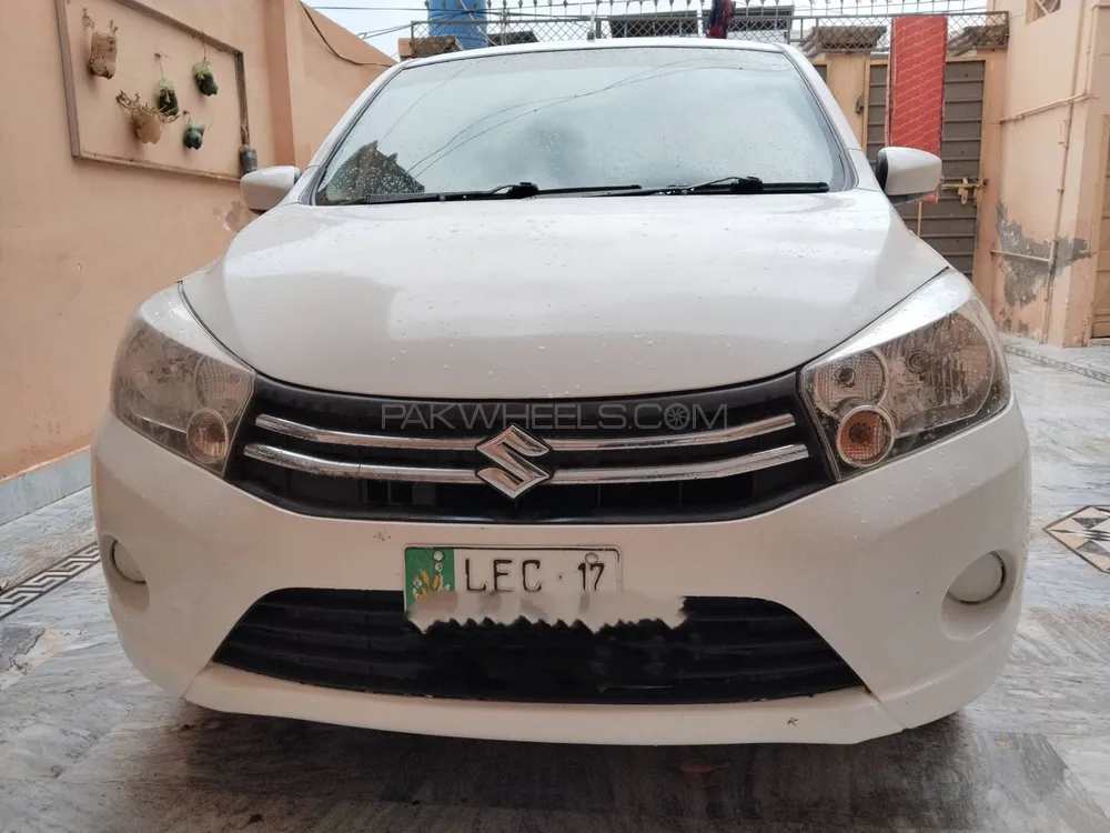 Suzuki Cultus 2017 for Sale in Multan Image-1