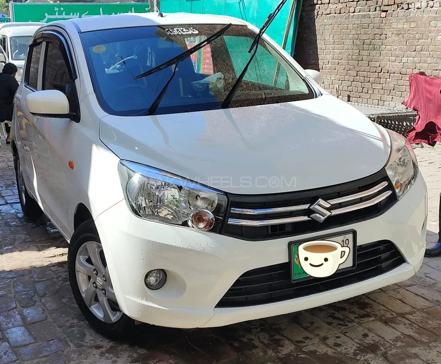Suzuki Cultus 2018 for Sale in Gujranwala Image-1