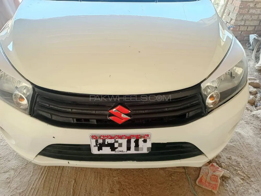Suzuki Cultus 2019 for Sale in Ghotki Image-1