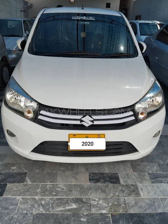 Suzuki Cultus 2020 for Sale in Karachi Image-1