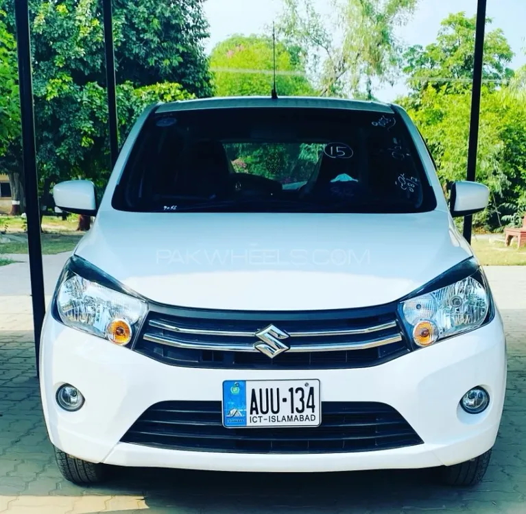 Suzuki Cultus 2021 for Sale in Rawalakot Image-1