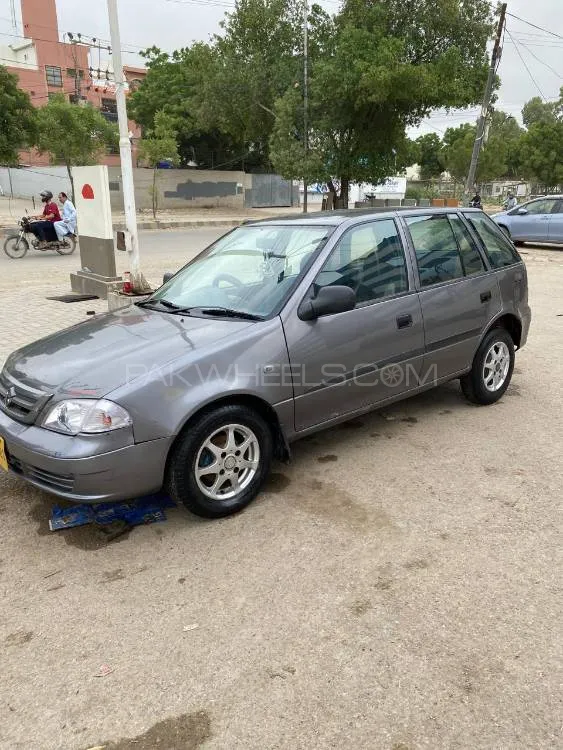 Suzuki Cultus 2010 for Sale in Karachi Image-1