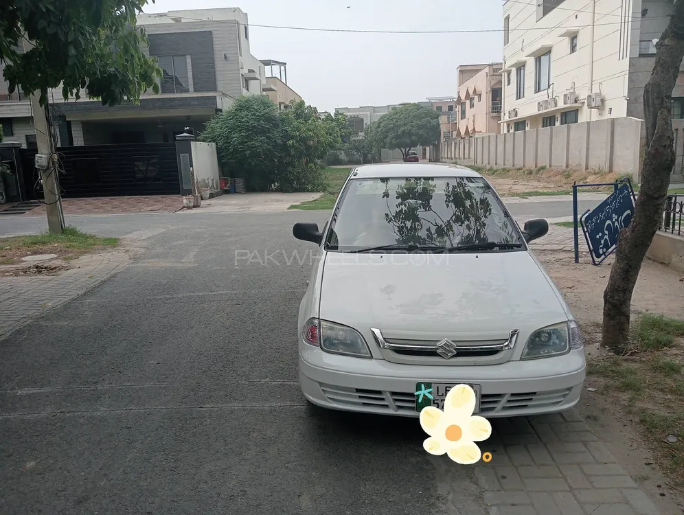 Suzuki Cultus 2010 for Sale in Lahore Image-1