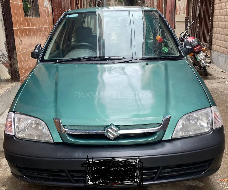 Suzuki Cultus 2002 for Sale in Lahore Image-1