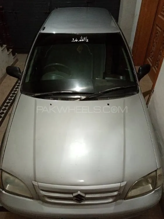 Suzuki Cultus 2004 for Sale in Islamabad Image-1