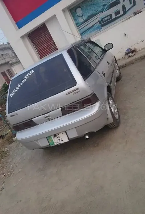 Suzuki Cultus 2004 for Sale in Gujranwala Image-1