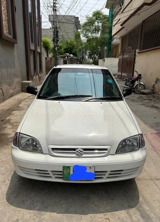 Suzuki Cultus 2005 for Sale in Rawalpindi Image-1