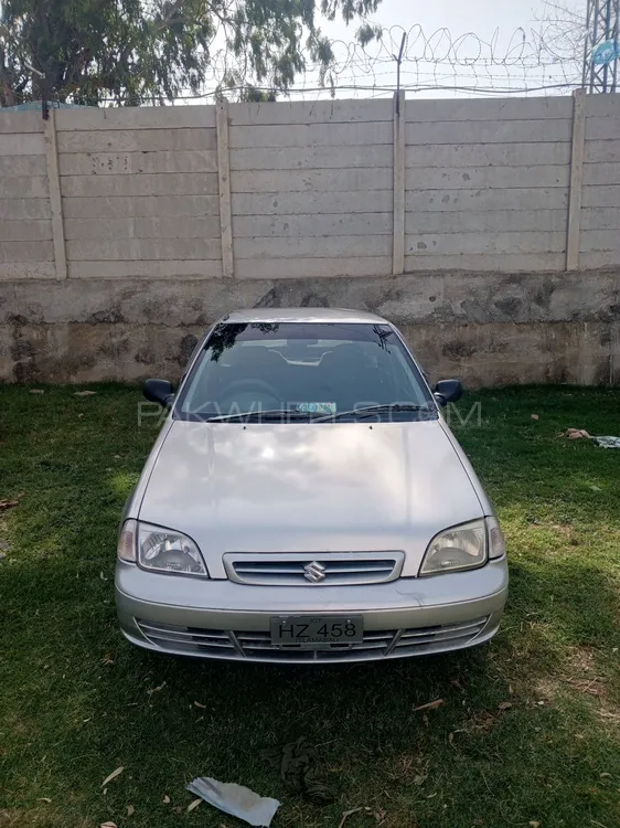 Suzuki Cultus 2005 for Sale in Rawalpindi Image-1