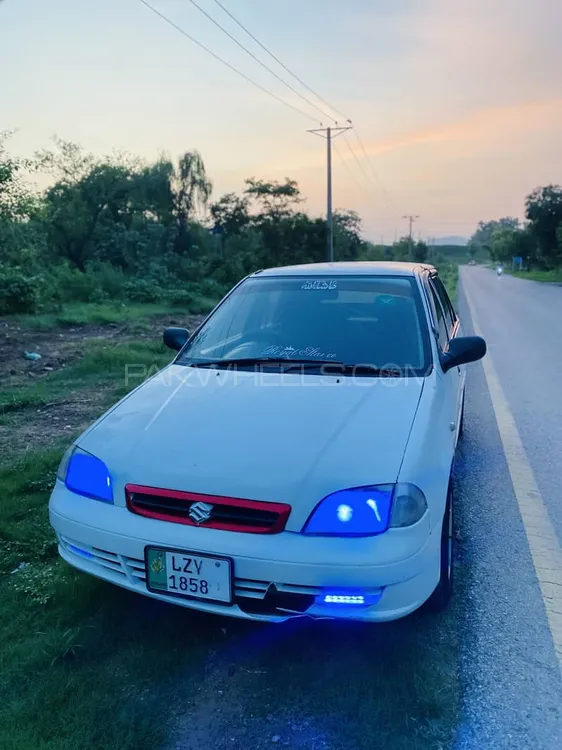Suzuki Cultus 2005 for Sale in Islamabad Image-1