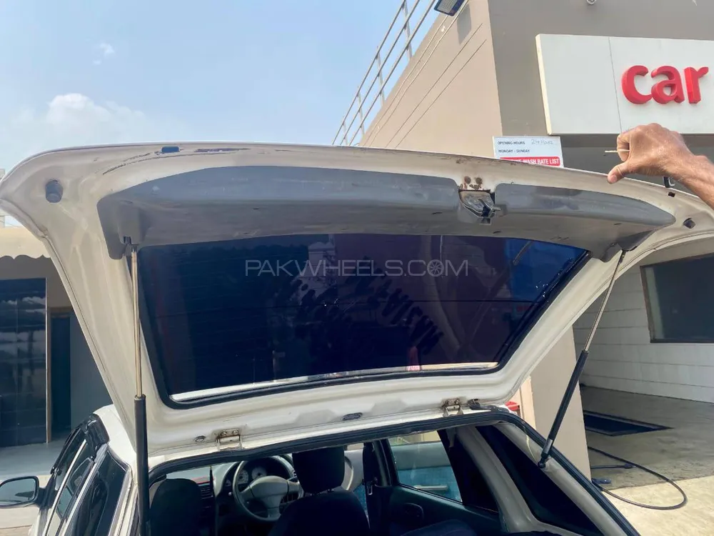 Suzuki Cultus 2005 for Sale in Lahore Image-1