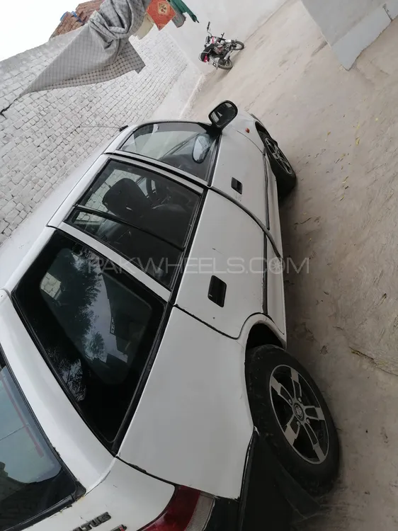 Suzuki Cultus 2005 for Sale in Faisalabad Image-1