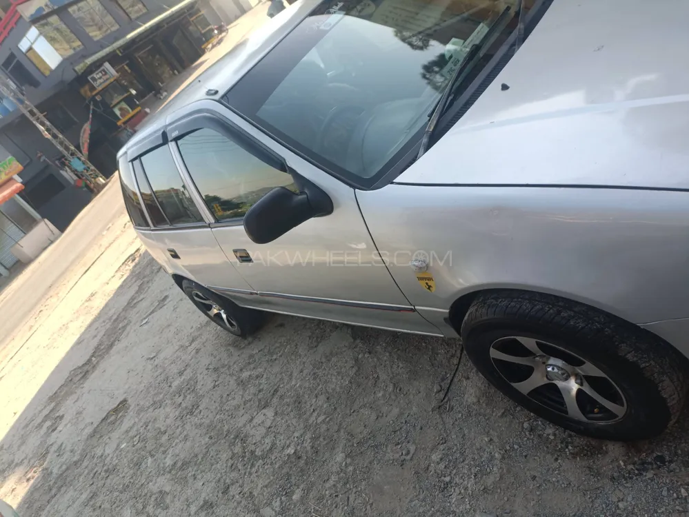 Suzuki Cultus 2006 for Sale in Mansehra Image-1