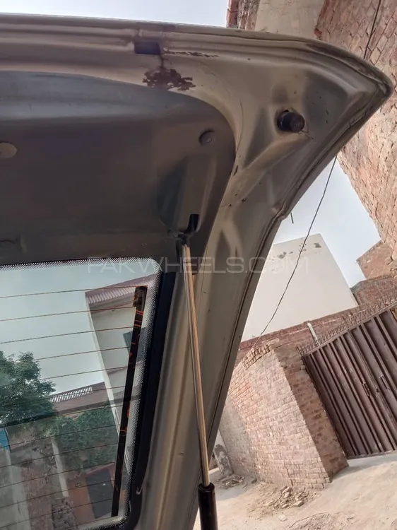 Suzuki Cultus 2006 for Sale in Pattoki Image-1