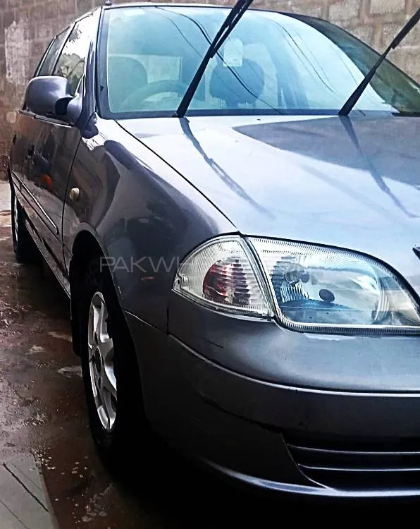 Suzuki Cultus 2017 for Sale in Karachi Image-1