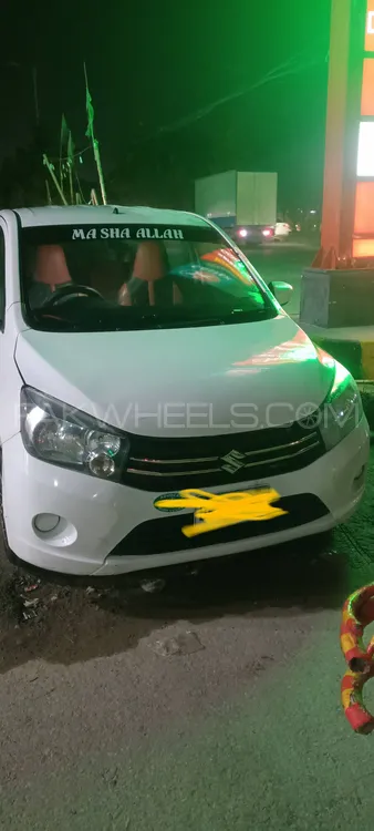 Suzuki Cultus 2017 for Sale in Rahim Yar Khan Image-1