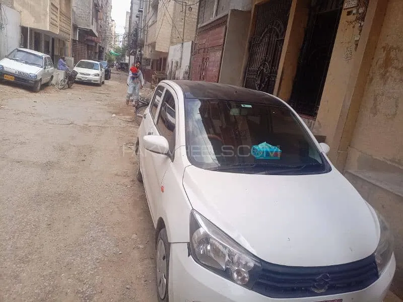 سوزوکی کلٹس 2018 for Sale in کراچی Image-1