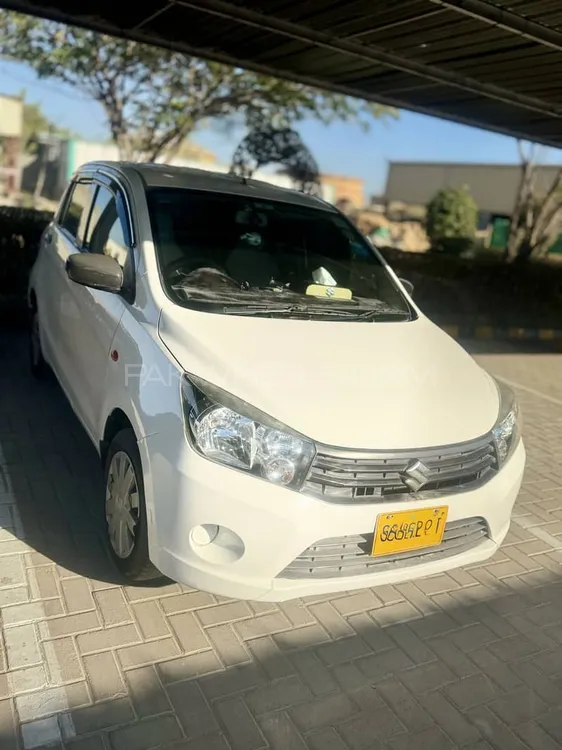 Suzuki Cultus 2018 for Sale in Karachi Image-1