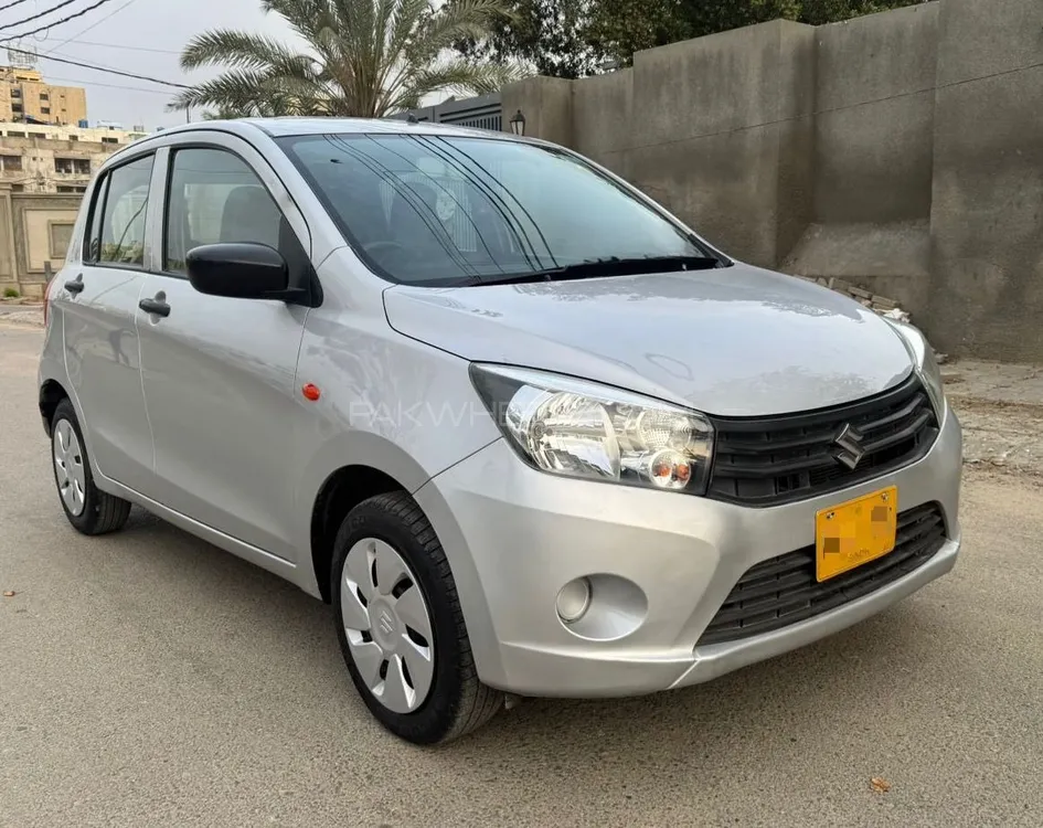 Suzuki Cultus 2018 for Sale in Karachi Image-1