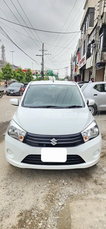 Suzuki Cultus 2022 for Sale in Lahore Image-1