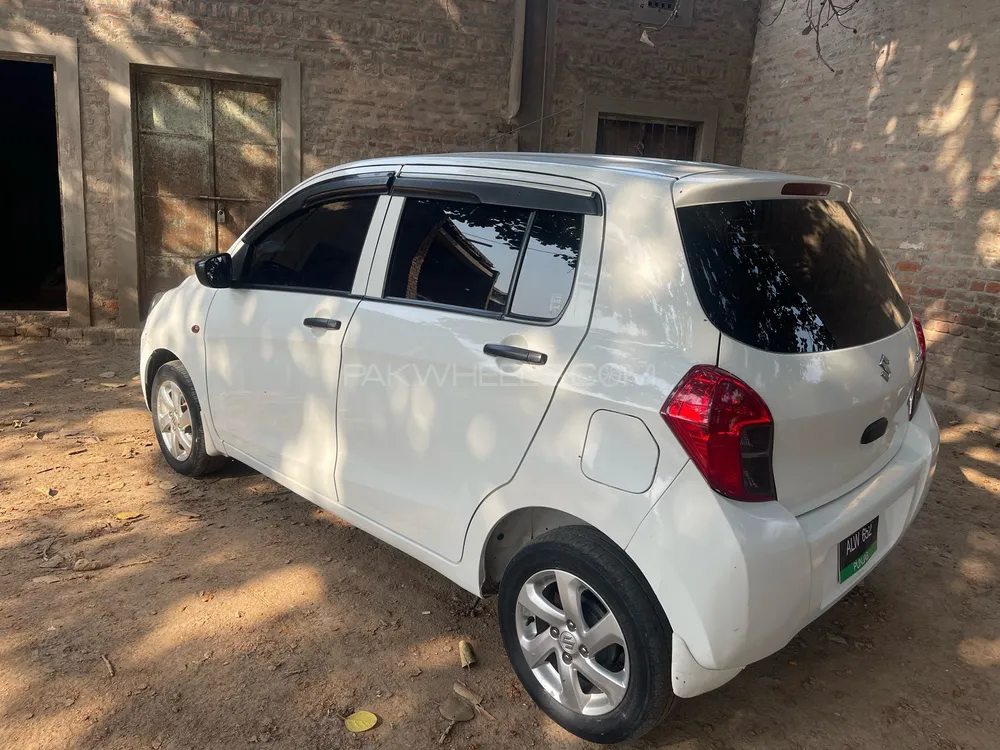 سوزوکی کلٹس 2022 for Sale in ملتان Image-1