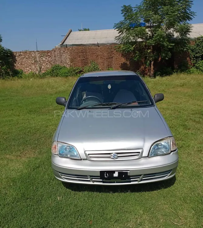 Suzuki Cultus 2005 for Sale in Swabi Image-1