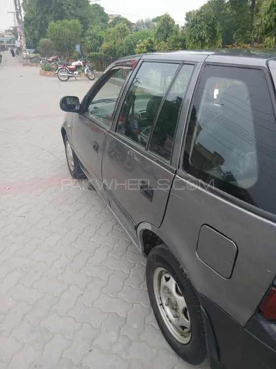Suzuki Cultus 2007 for Sale in Lahore Image-1