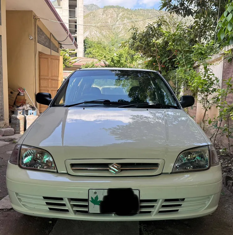 Suzuki Cultus 2008 for Sale in Muzaffarabad Image-1