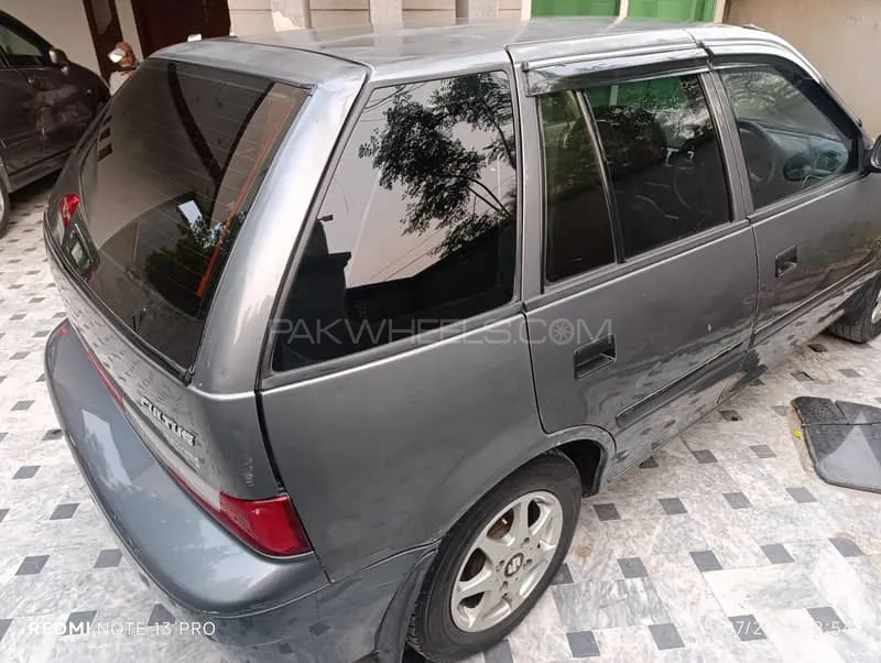 Suzuki Cultus 2008 for Sale in Lahore Image-1