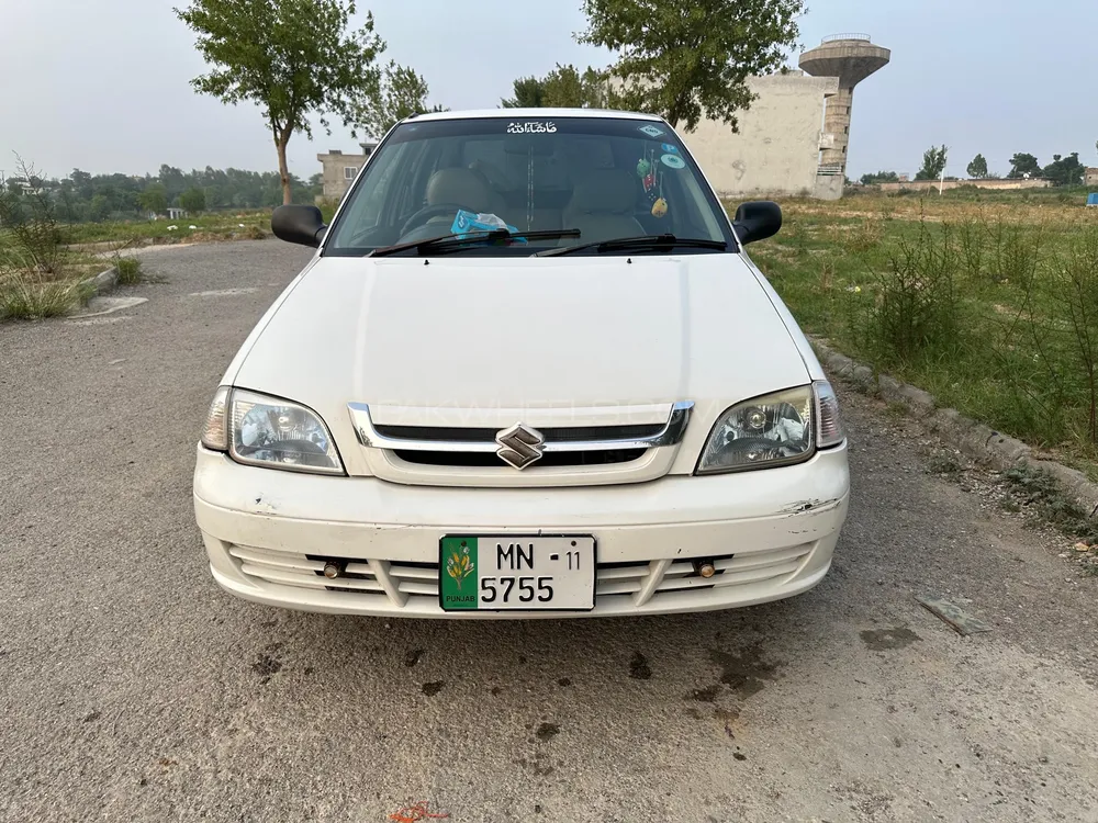 Suzuki Cultus 2011 for Sale in Islamabad Image-1