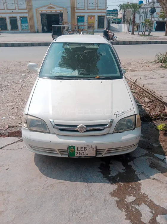Suzuki Cultus 2011 for Sale in Lahore Image-1