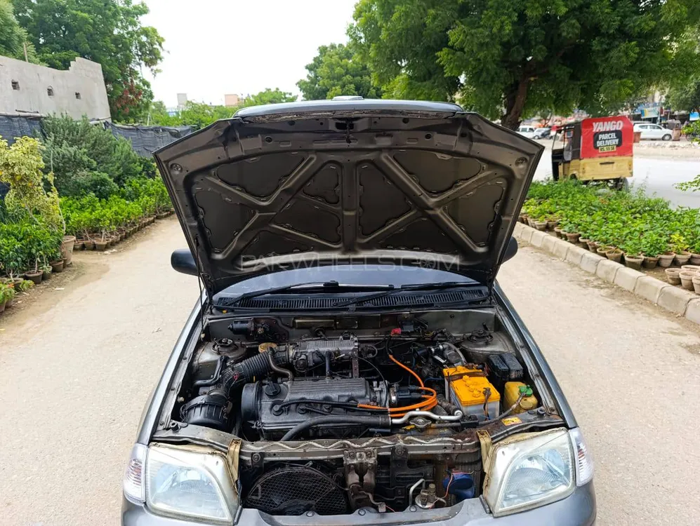 Suzuki Cultus 2011 for Sale in Karachi Image-1