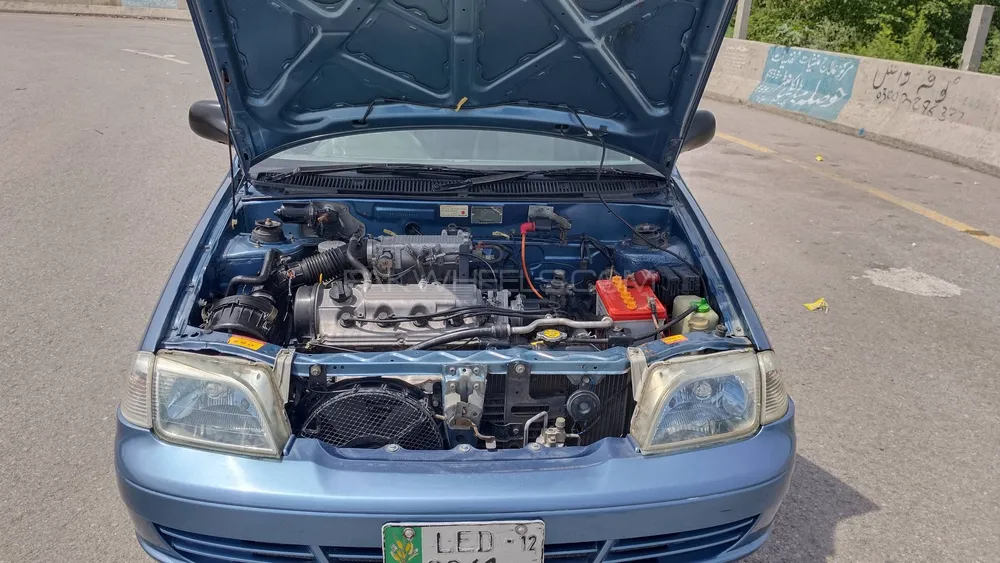 Suzuki Cultus 2012 for Sale in Rawalpindi Image-1