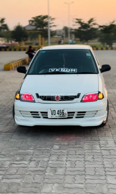 Suzuki Cultus 2012 for Sale in Sargodha Image-1