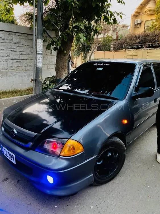 Suzuki Cultus 2013 for Sale in Lahore Image-1