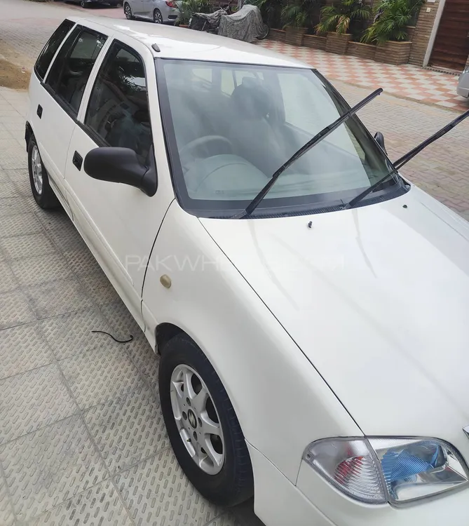 Suzuki Cultus 2016 for Sale in Karachi Image-1