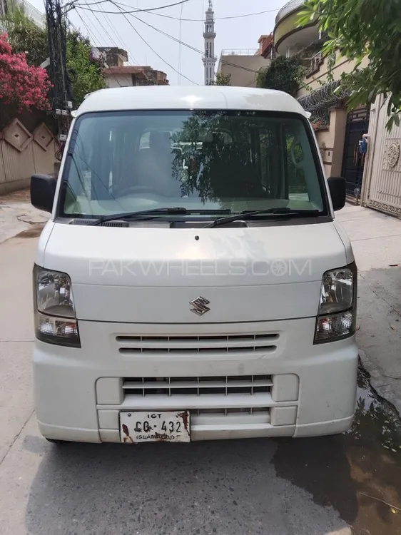 Suzuki Every 2009 for Sale in Rawalpindi Image-1