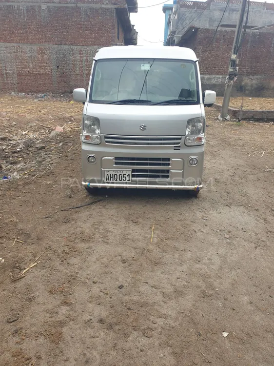 Suzuki Every 2017 for Sale in Gujranwala Image-1