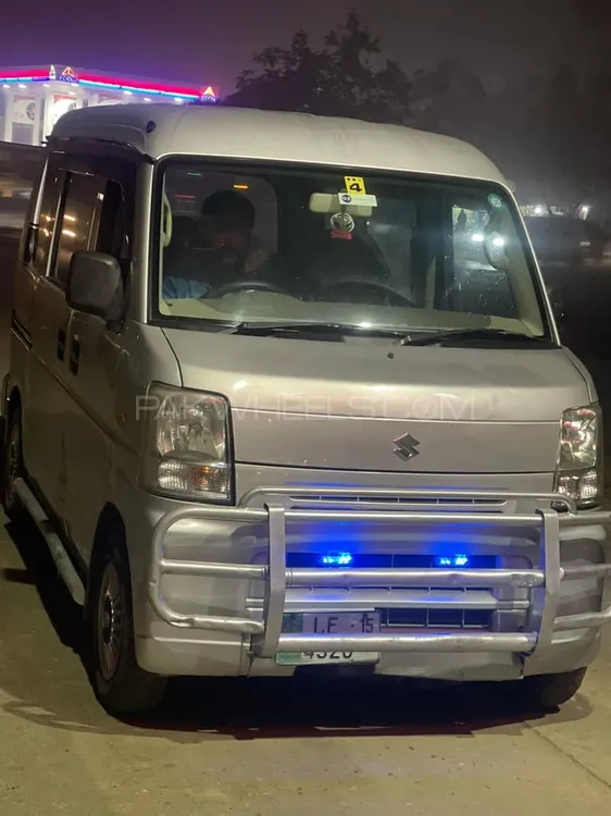 Suzuki Every 2015 for Sale in Gujranwala Image-1