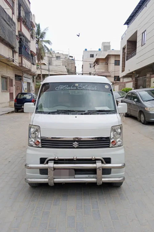 Suzuki Every Wagon 2013 for Sale in Karachi Image-1