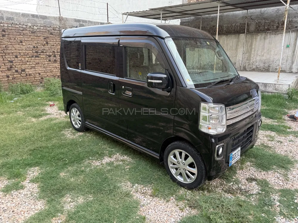 Suzuki Every Wagon 2021 for Sale in Nowshera Image-1