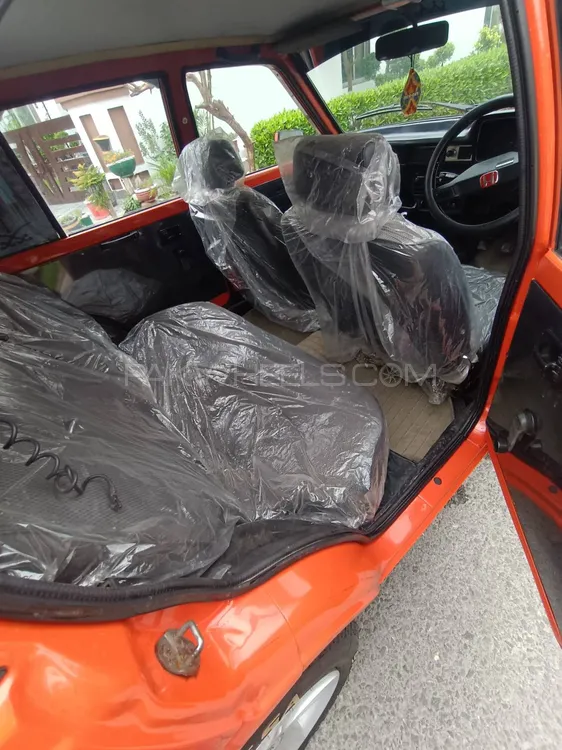 Suzuki FX 1983 for Sale in Lahore Suzuki FX 1983 for Sale in Lahore Image-5