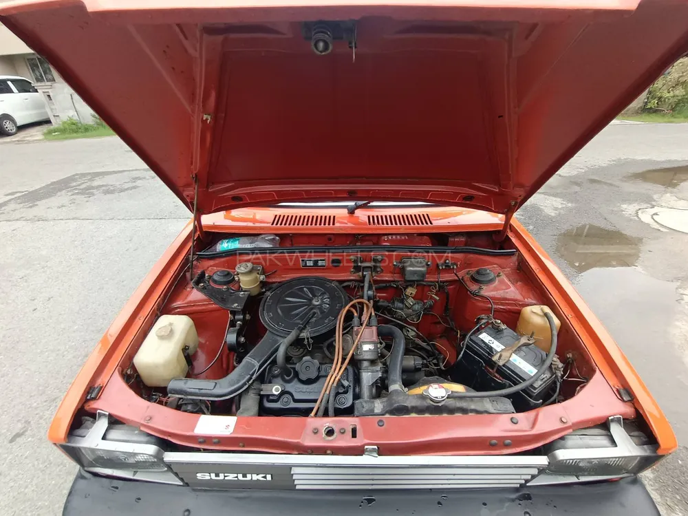 Suzuki FX 1983 for Sale in Lahore Suzuki FX 1983 for Sale in Lahore Image-12