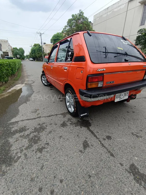 Suzuki FX 1983 for Sale in Lahore Suzuki FX 1983 for Sale in Lahore Image-17