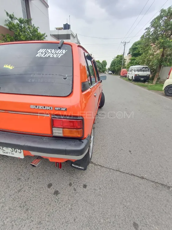 Suzuki FX 1983 for Sale in Lahore Suzuki FX 1983 for Sale in Lahore Image-19
