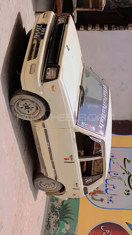 Suzuki FX 1986 for Sale in Ahmed Pur East Image-1