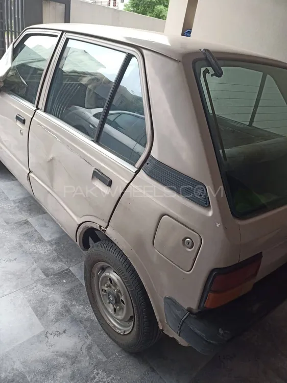 Suzuki FX 1987 for Sale in Rawalpindi Image-1