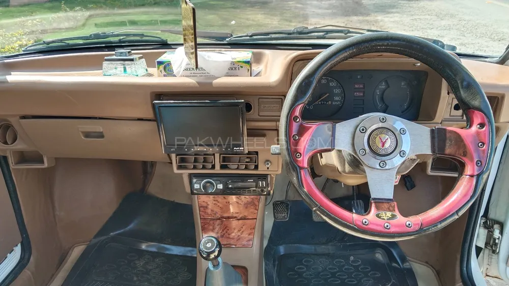 Suzuki FX 1988 for Sale in Multan Image-1