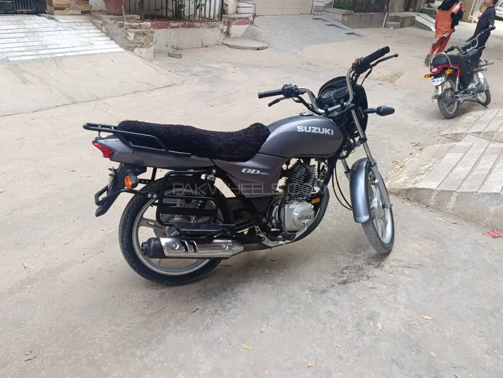 Suzuki GD 110 2019 for Sale Image-1