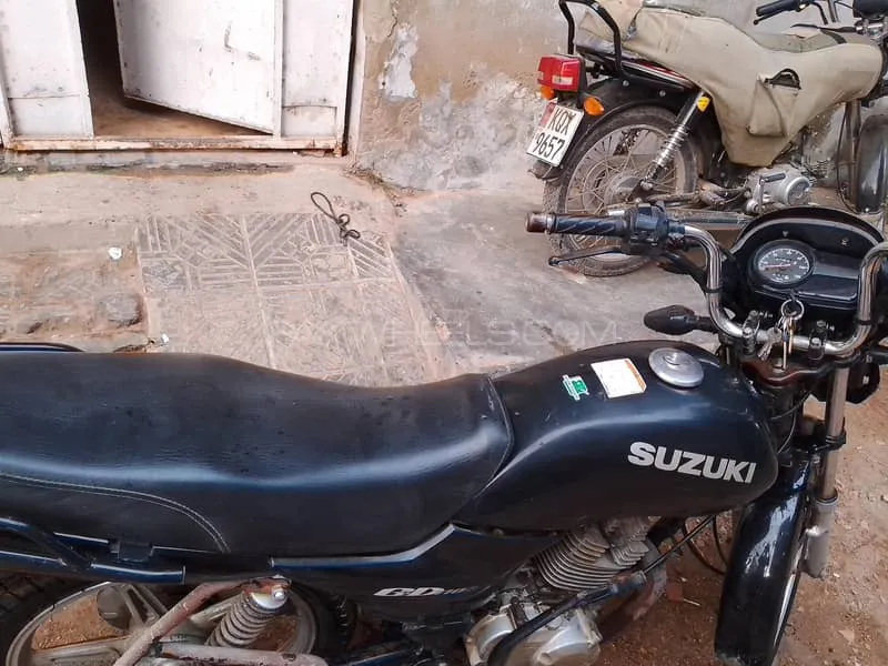 Suzuki GD 110S 2018 for Sale Image-1