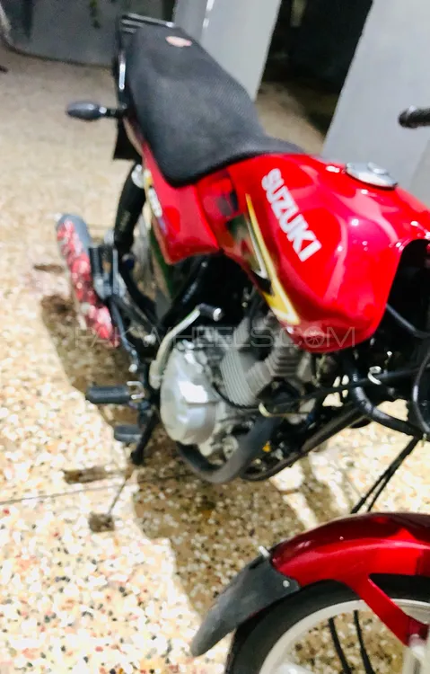 Suzuki GD 110S 2023 for Sale Image-1